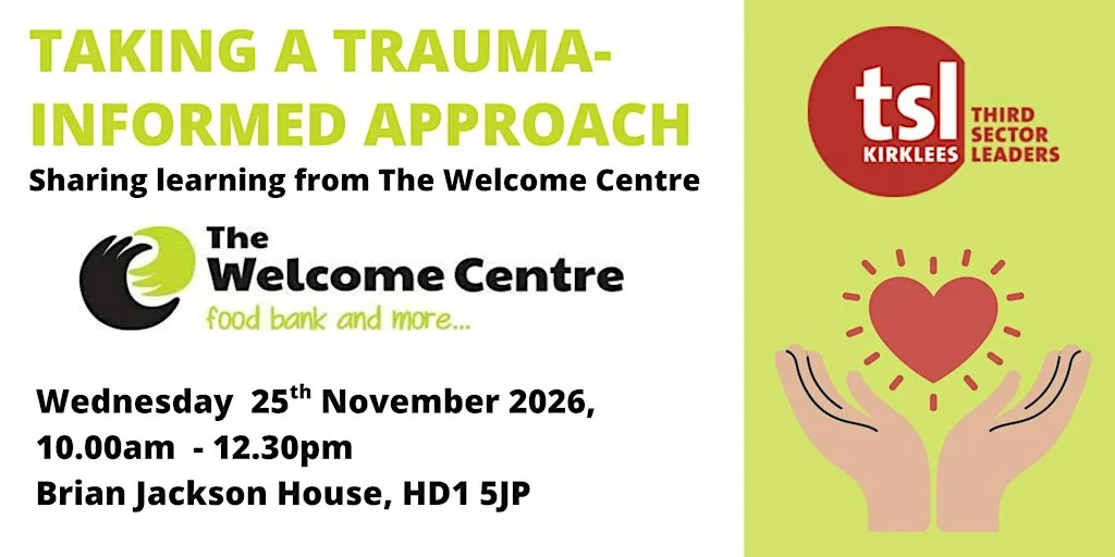 Taking a Trauma-Informed Approach