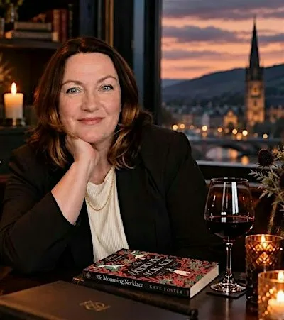 Still Burning: An Evening with Kate Foster