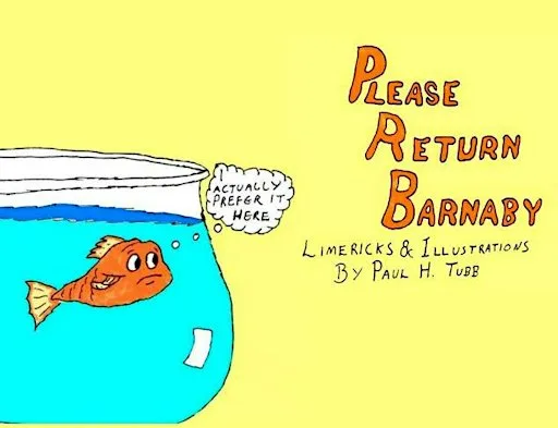 Paul Tubb Presents: Please Return Barnaby