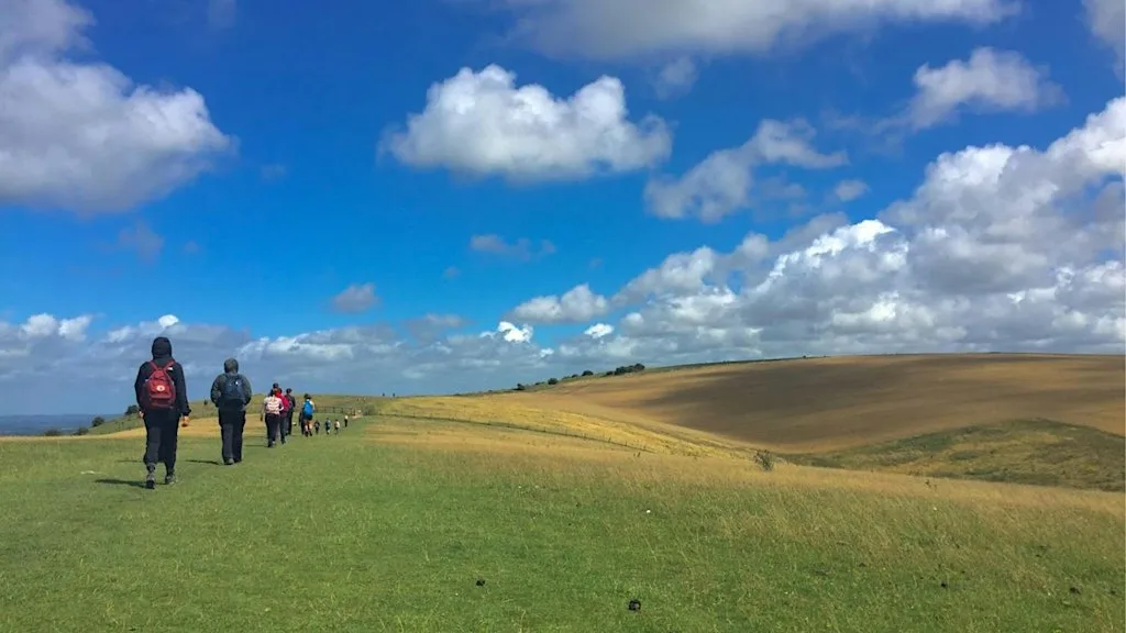 POSTPONED: Wander through the Adur Valley: Steyning, Bramber Castle and the Adur