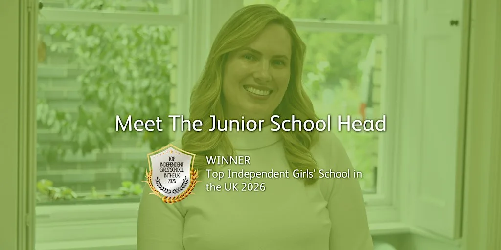 Meet the Junior School Head: Coffee and chat