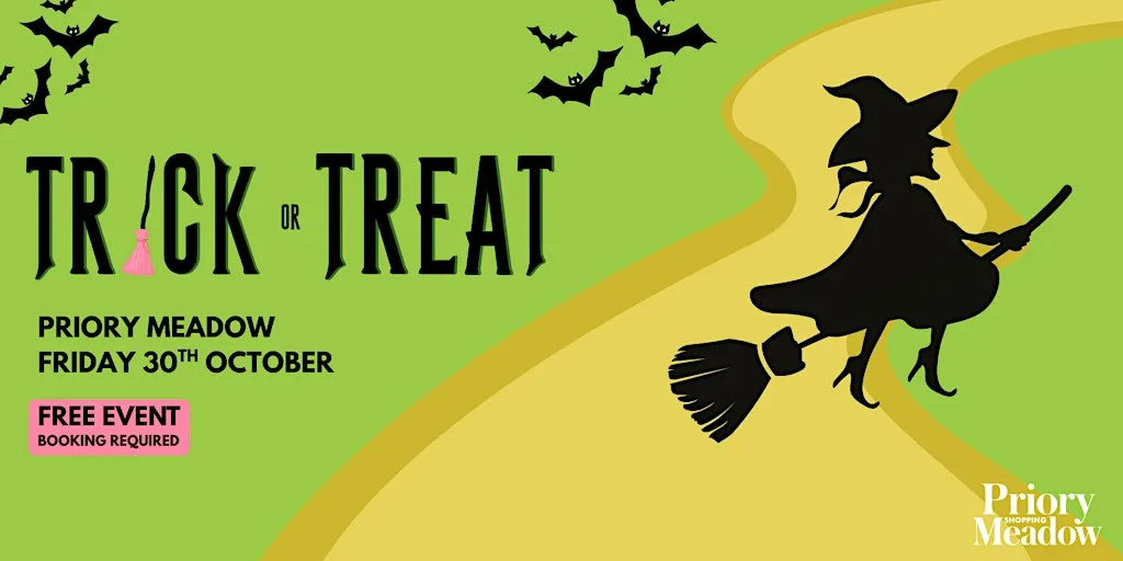 Wicked Trick or Treat Trail