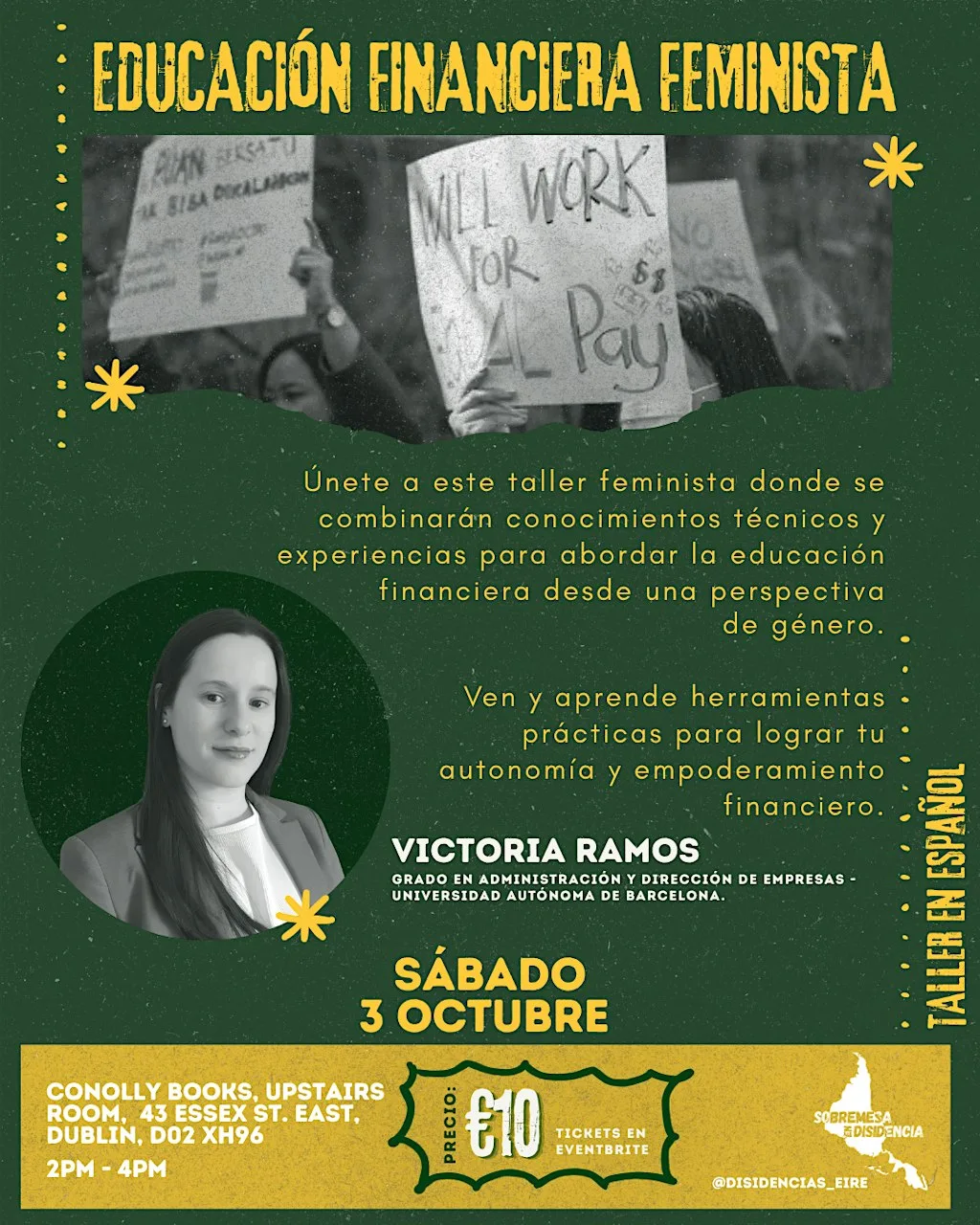 EDUCACIÓN FINANCIERA FEMINISTA