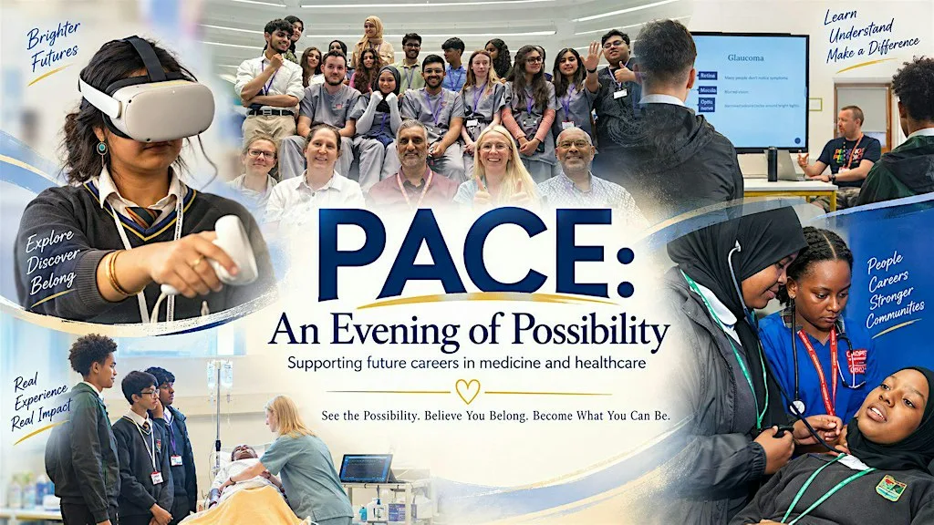 PACE: Opening Doors, Changing Futures