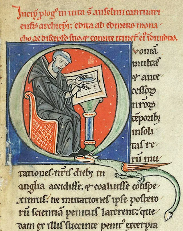 (Book Launch and Reception) Eadmer of Canterbury: Life, History and Thought at Canterbury Cathedral
