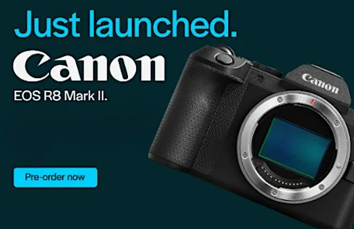 Wex Sessions: Birmingham | Canon EOS R8 II: First Look Hands on Day