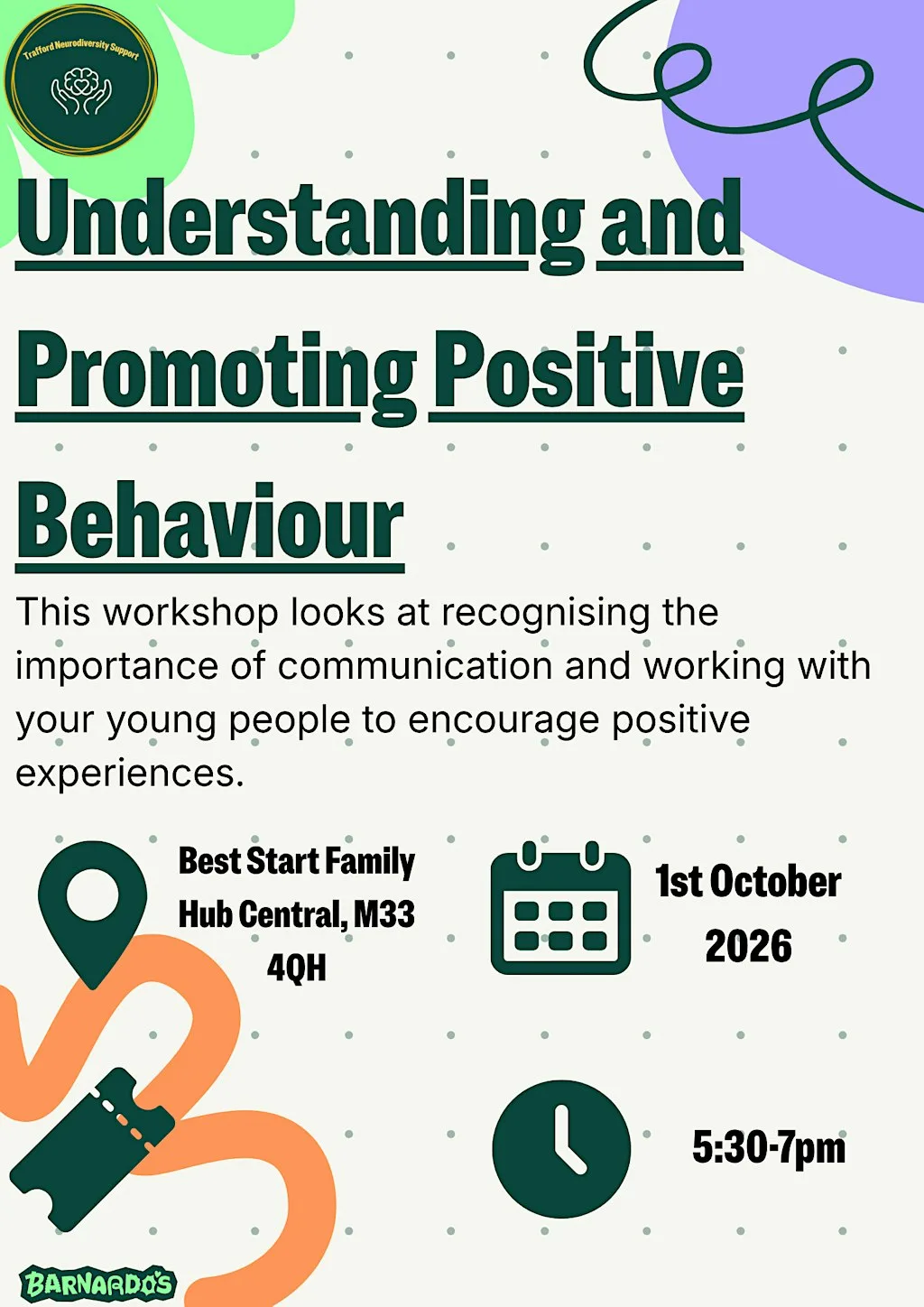Understanding and Promoting Positive Behaviour