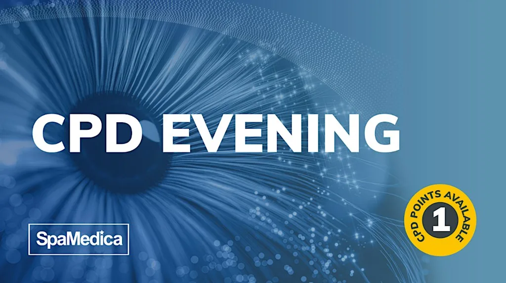 Worcester CPD Surgeon Evening