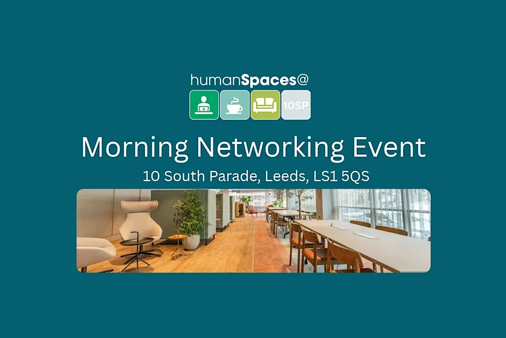 Morning Networking in Leeds City Centre