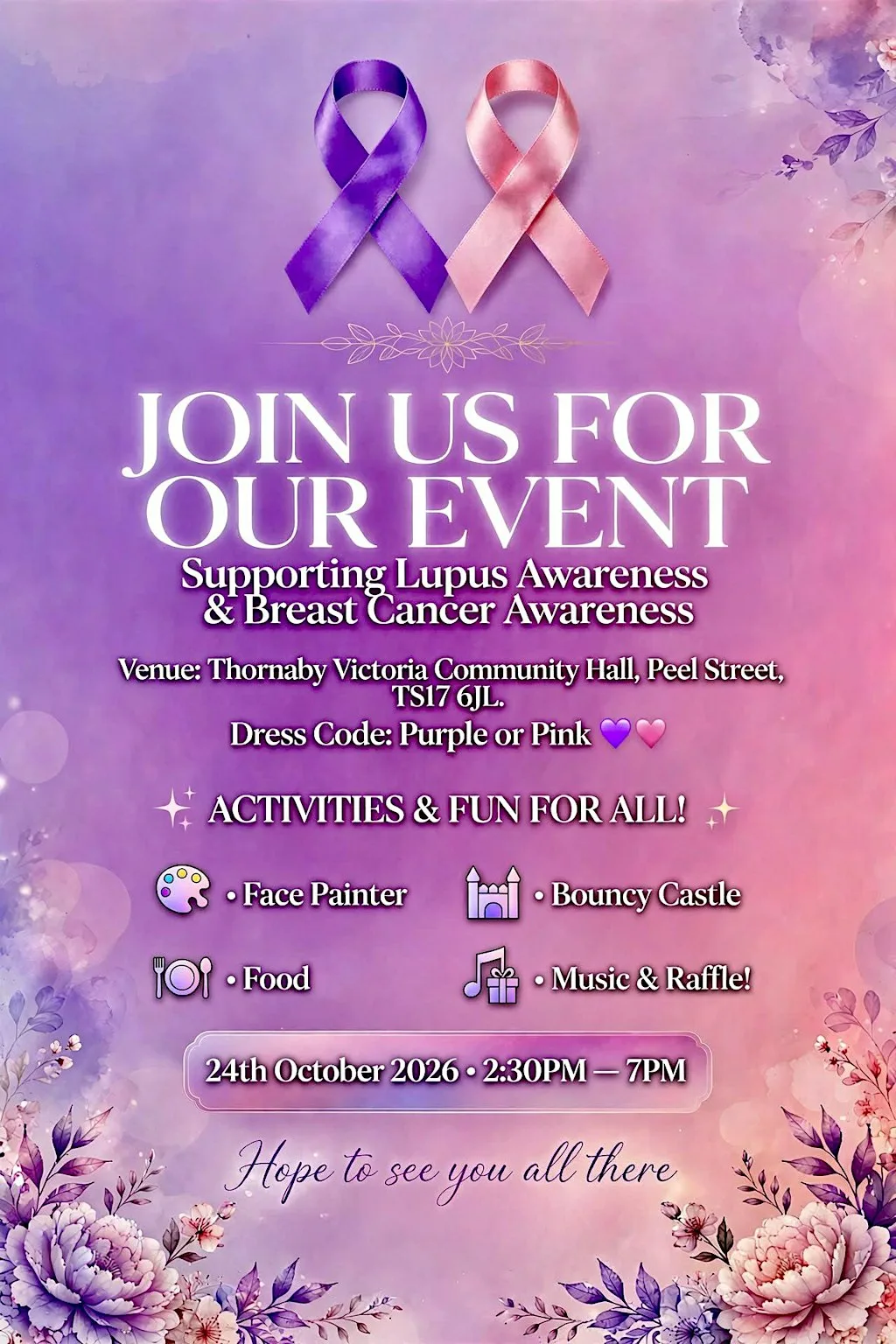 Awareness Celebration