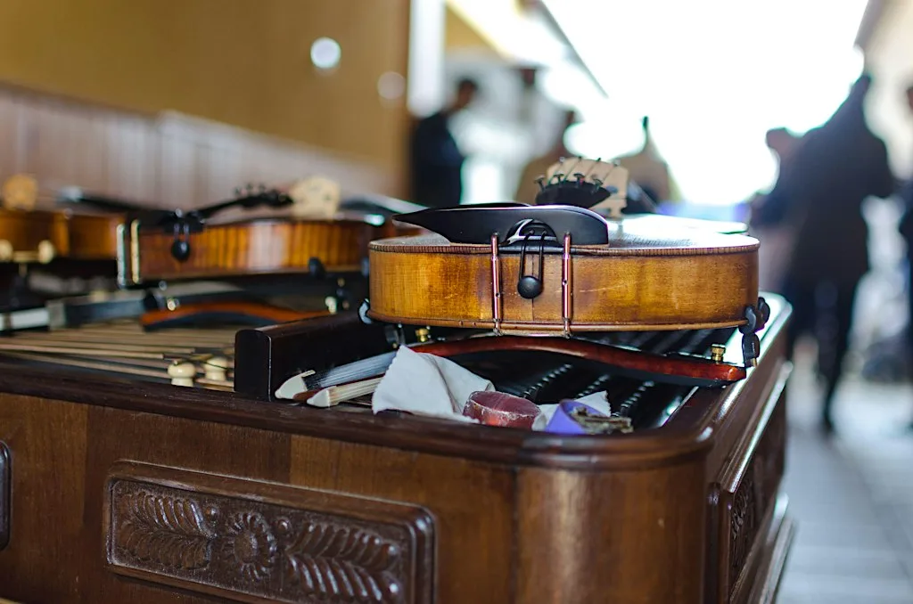 Sing Up For Science with Bohemian Strings at Athlone Library