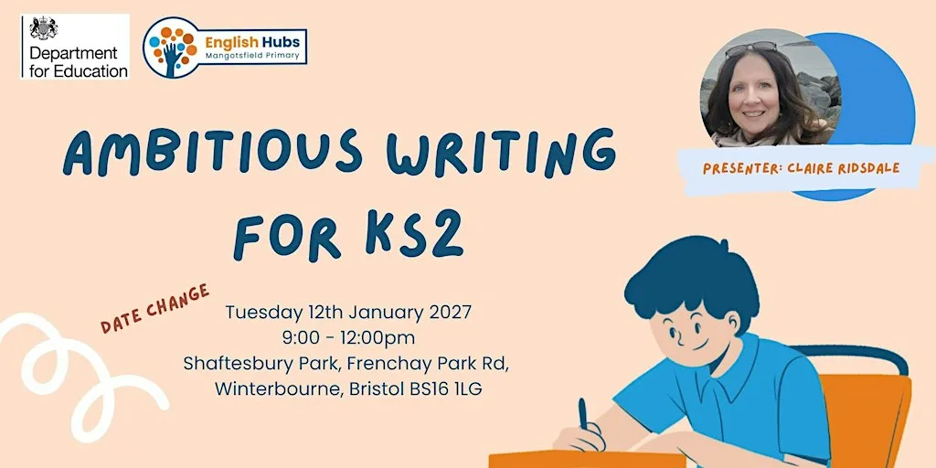 Ambitious Writing for KS2