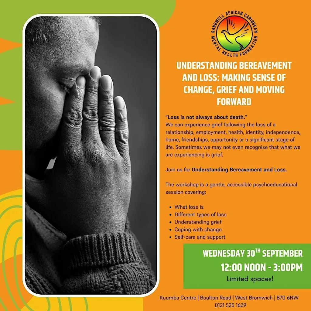 Understanding Bereavement & Loss