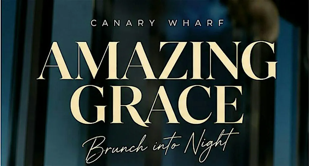 Amazing Grace Late Brunch - Your Hosts 5th Avenue