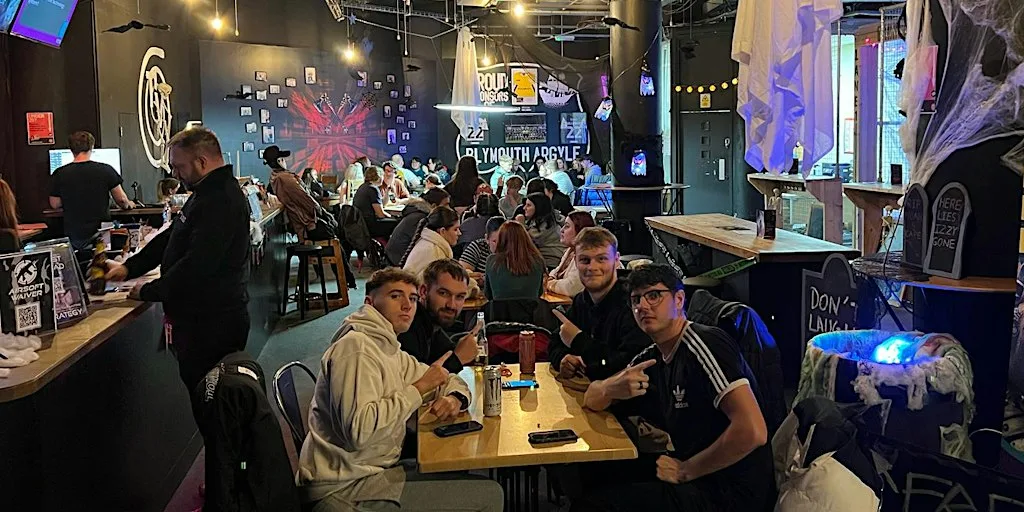 TimberVault Quiz - October 7th at TimberVault