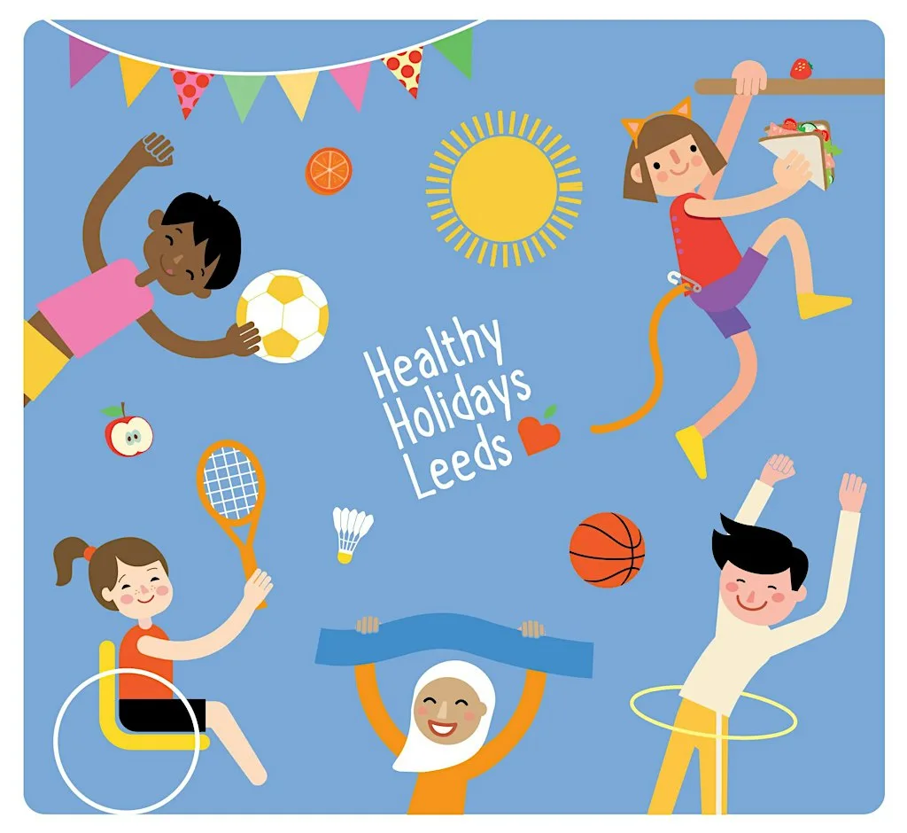 Healthy Holidays Provider Event at John Charles Centre for Sport