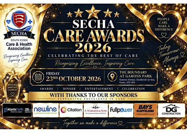 SECHA Care Awards 2026