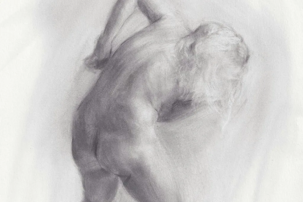 Life Drawing at Open House