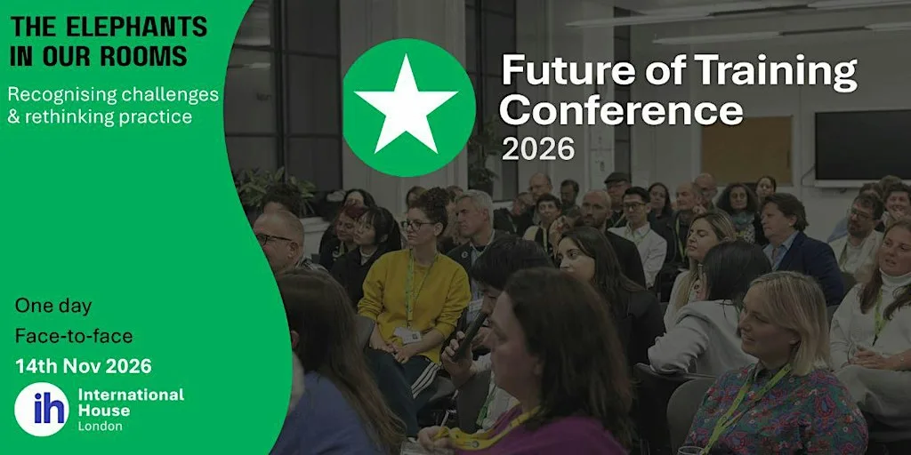 Future of Training Conference 2026: The Elephants in our Rooms
