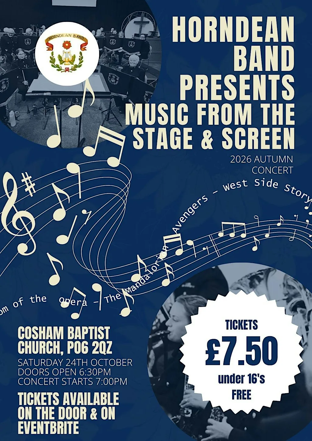 Music from the Stage & Screen