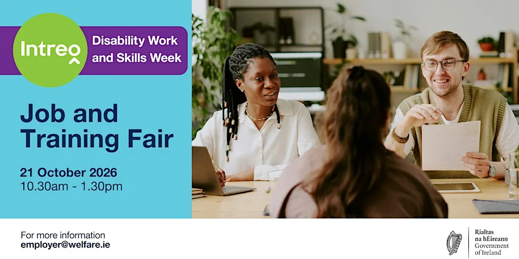 Work and skills Disability job and training fair at Greville Arms Hotel