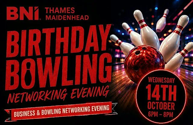 Business Networking Bowling Event