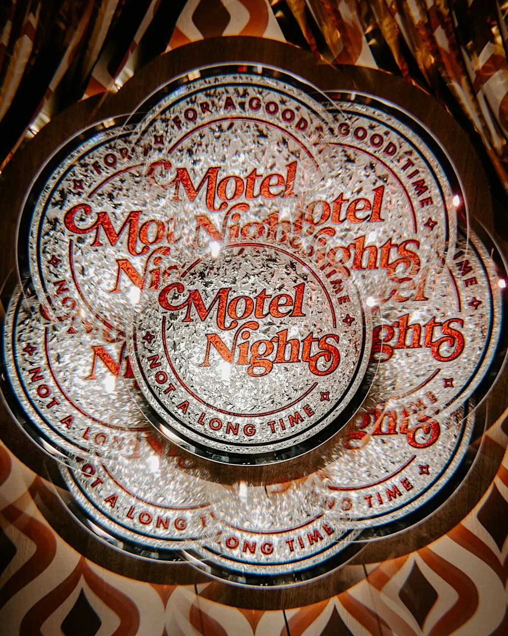 Motel Nights 6th Birthday Party