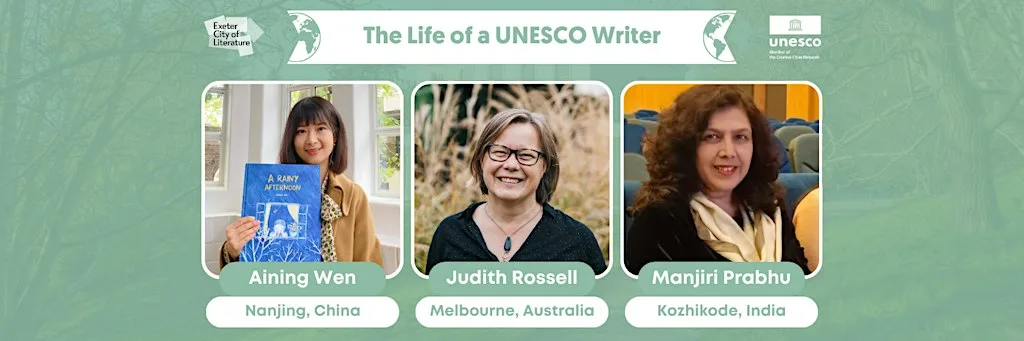 The Life of a UNESCO Writer