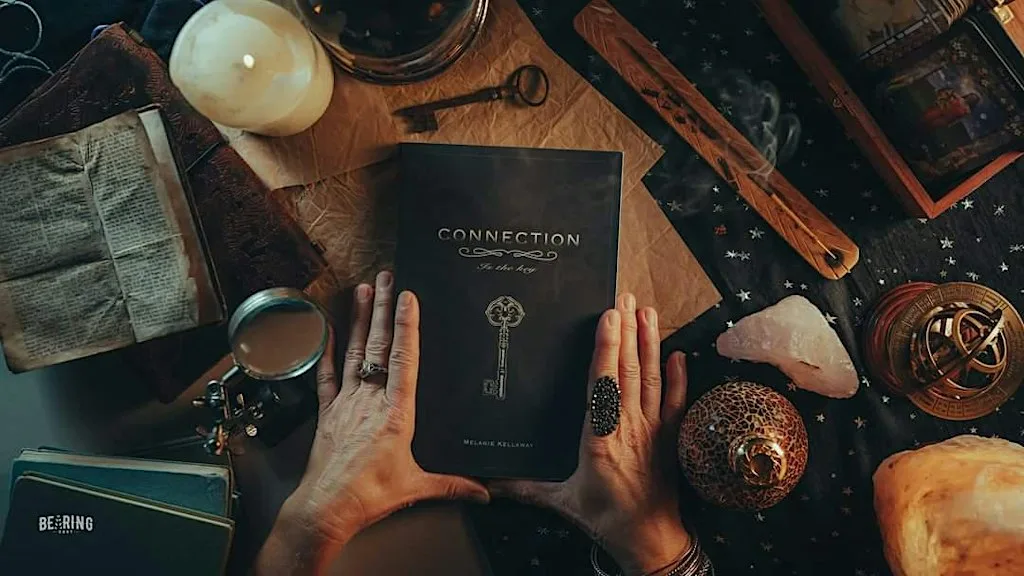 psychic and psychometry