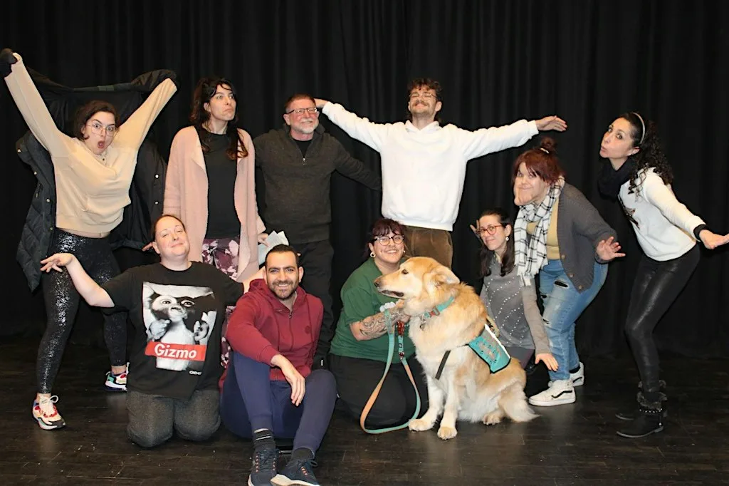 Beyond Borders: Free Drama & Theatre Trial Session