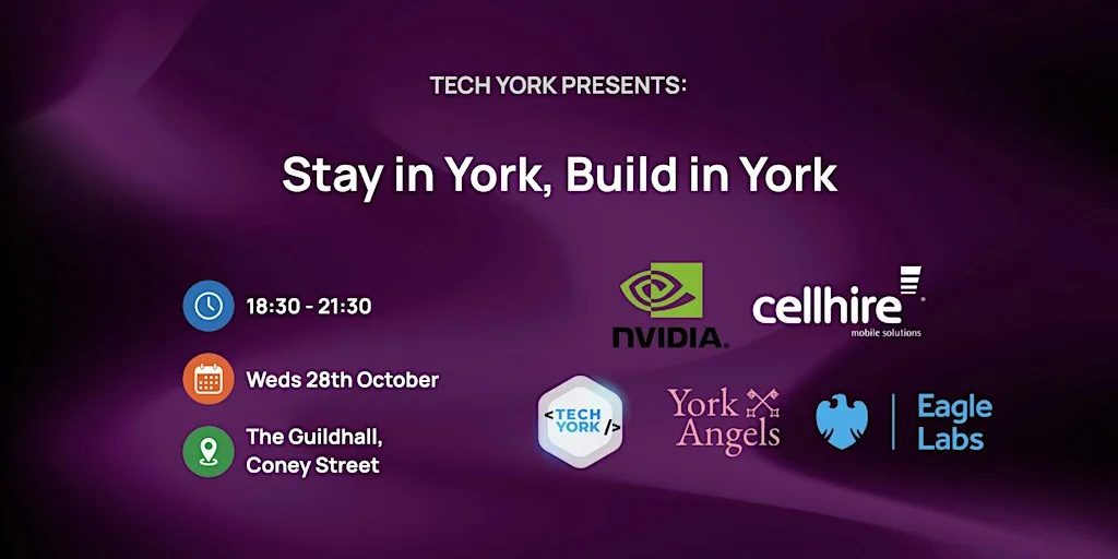 Stay in York, Build in York