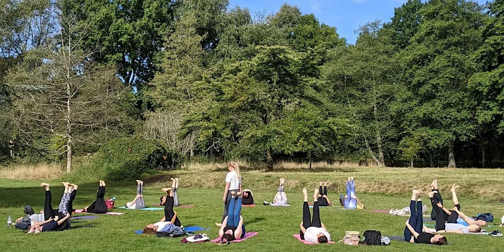 Yoga & Brunch