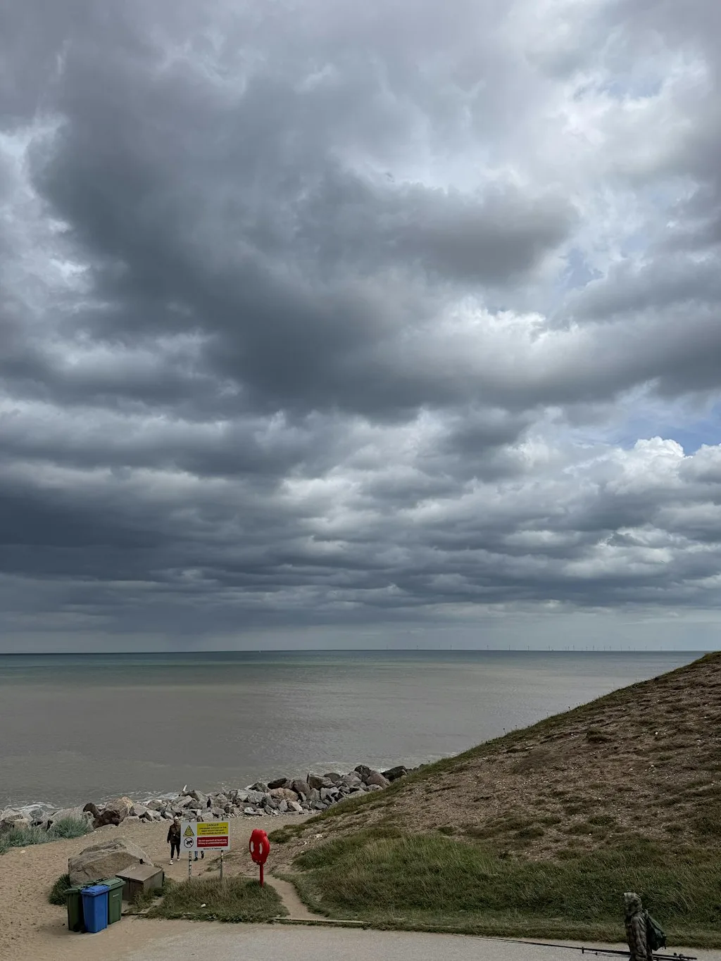 Mappleton Walkshop with Louisa Chase