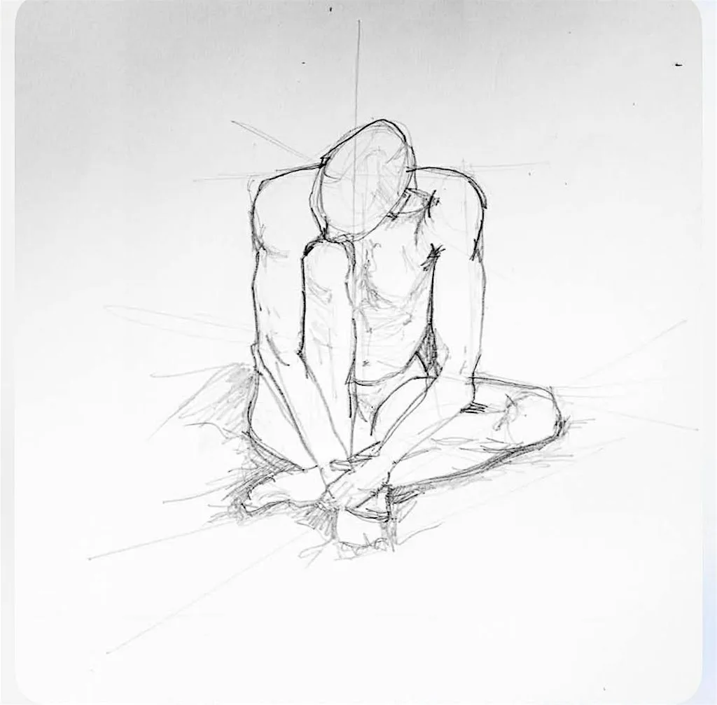 Life Drawing at Bensham Grove