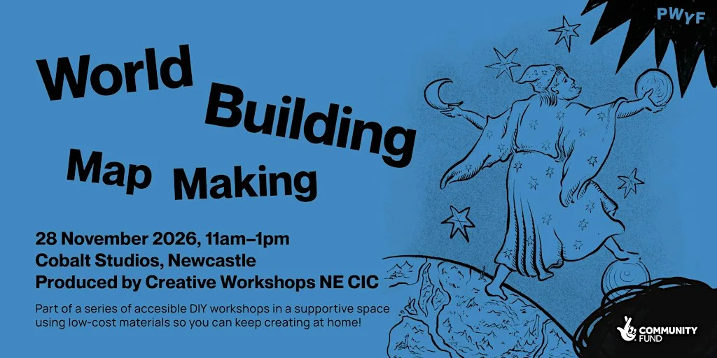 World Building & Map Making with Mark Bletcher at Cobalt Studios