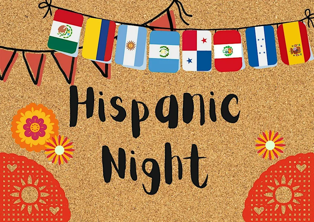 Culture Night: (Tacos and Nachos!)
