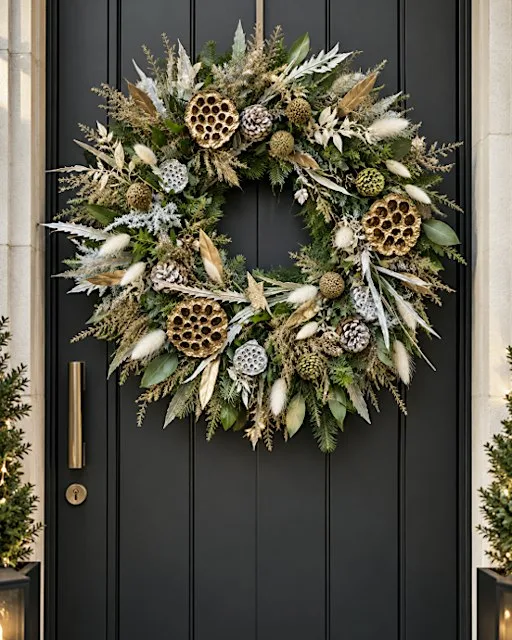 Christmas Wreath Making