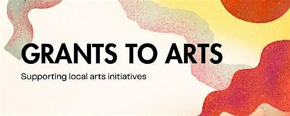 Grants to Arts project funding workshop 1
