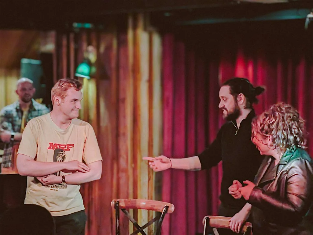 Try Improv Workshop at Sandy Row Community Centre