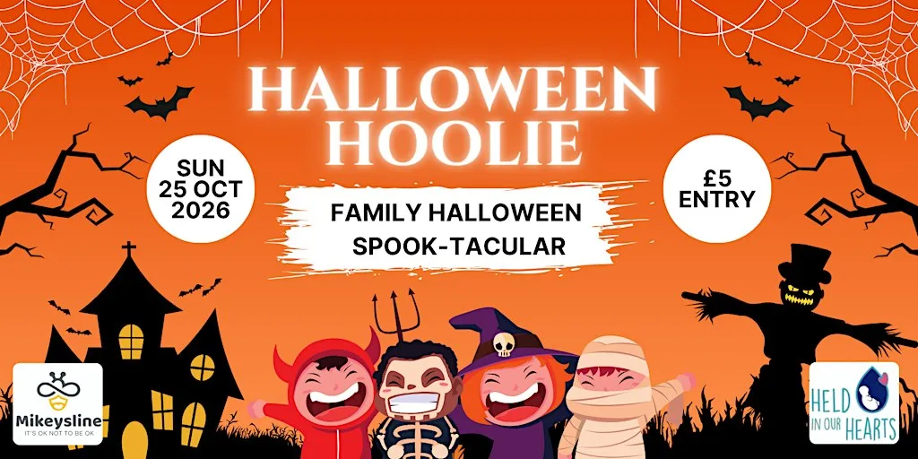 Halloween Hoolie
