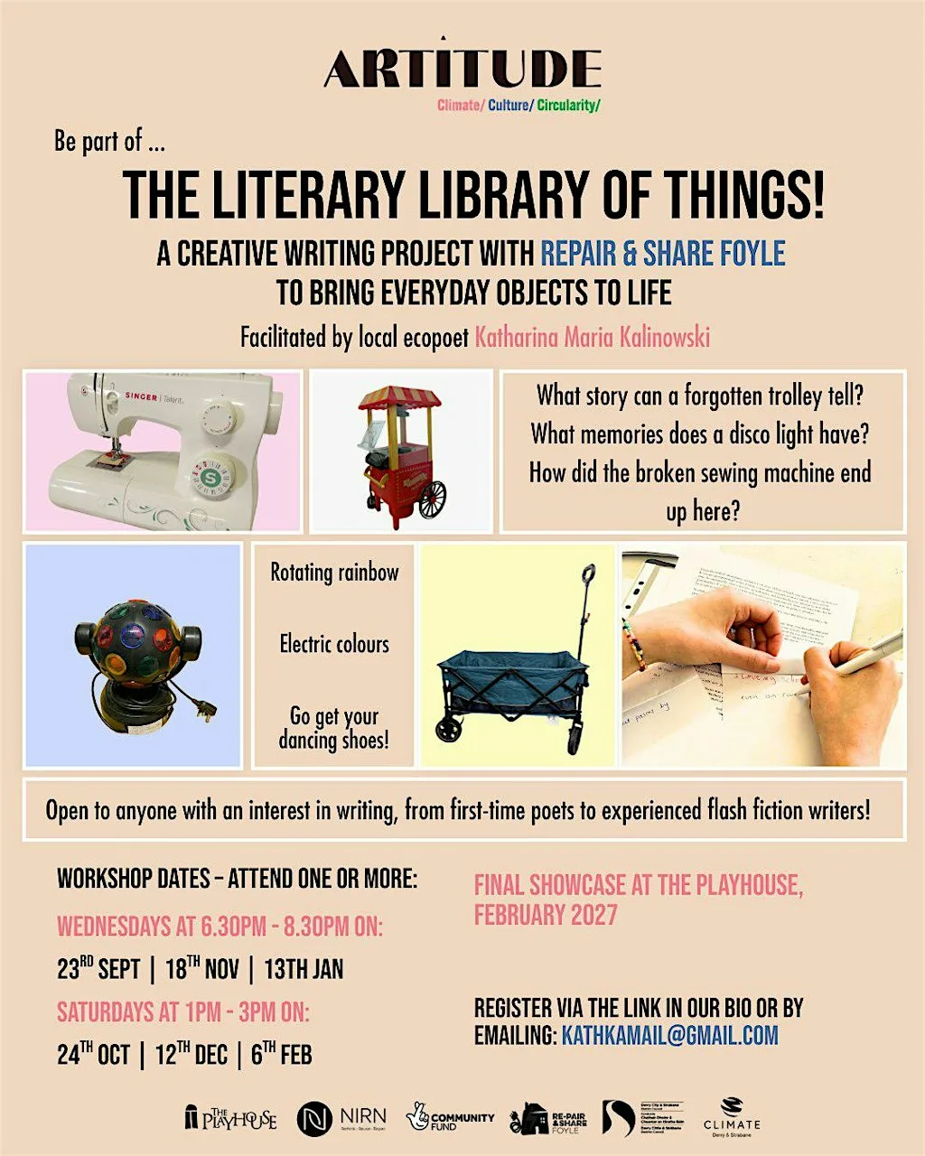 Literary Library of Things