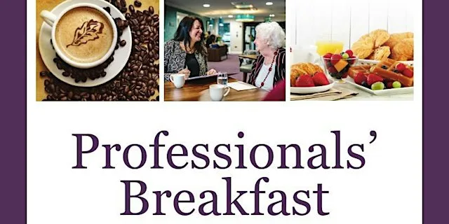 Professional Networking - Kings Park at Barchester - Kings Park Care Home