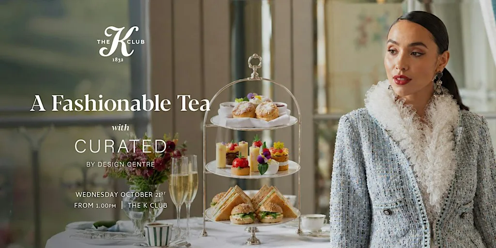 A Fashionable Tea