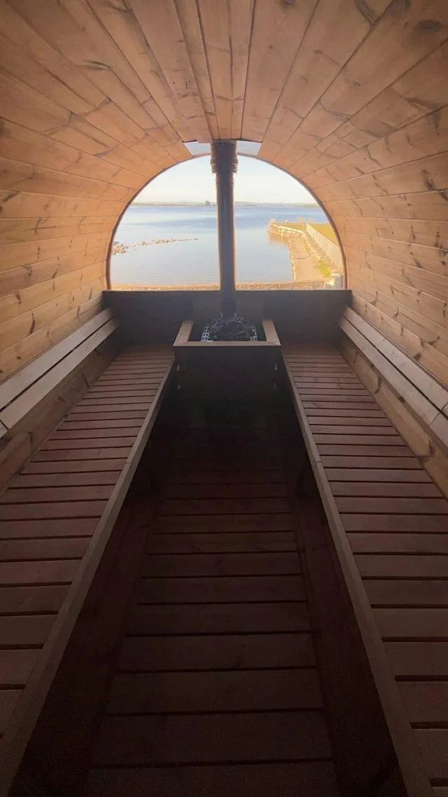 Sauna le Gaeilge