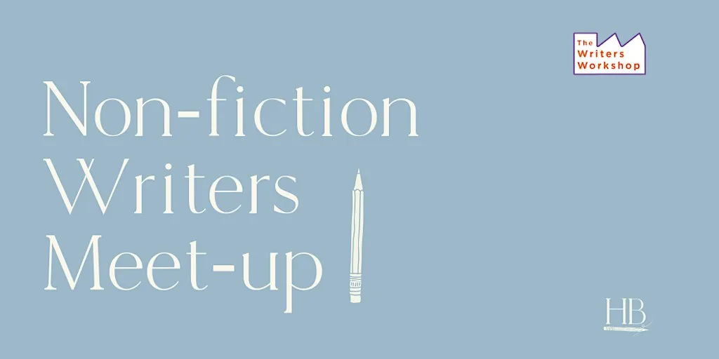 Non-Fiction Writers Meet-up - October