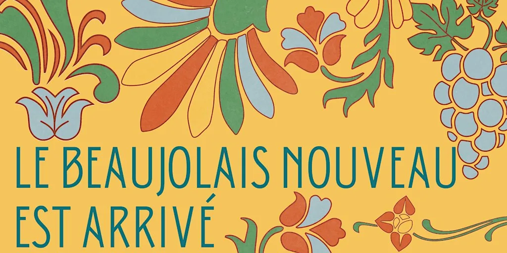 Masterclass: Beaujolais Nouveau at V and B Northampton