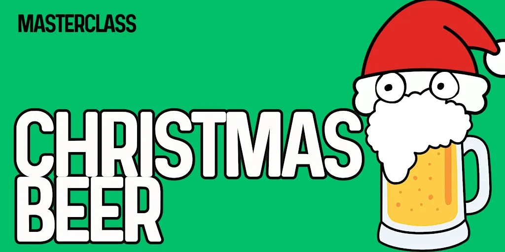 Masterclass: Christmas Beer at V and B Northampton
