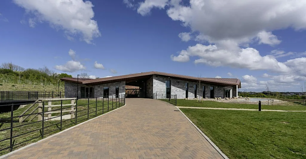 Visit Plymouth's new Crematorium and Memorial Park