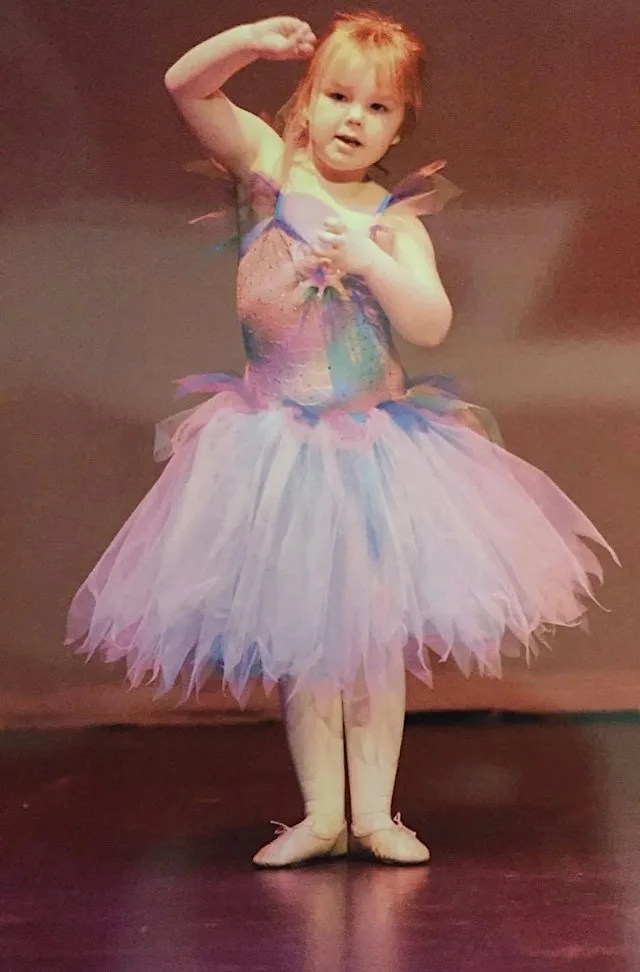 Preparatory Ballet 4yrs-6yrs at Saltdean Lido