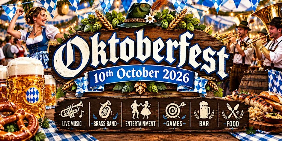 Oktoberfest - Pimperne Village Hall